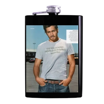 Jake Gyllenhaal Hip Flask