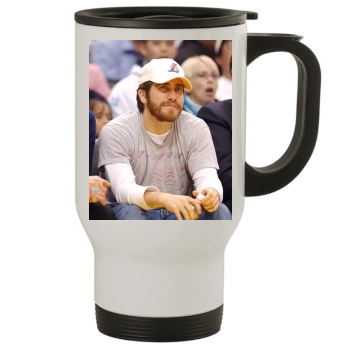 Jake Gyllenhaal Stainless Steel Travel Mug