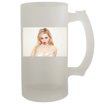 Abigail Breslin 16oz Frosted Beer Stein