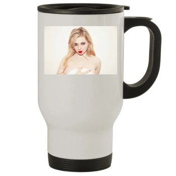 Abigail Breslin Stainless Steel Travel Mug