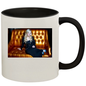 Abigail Breslin 11oz Colored Inner & Handle Mug