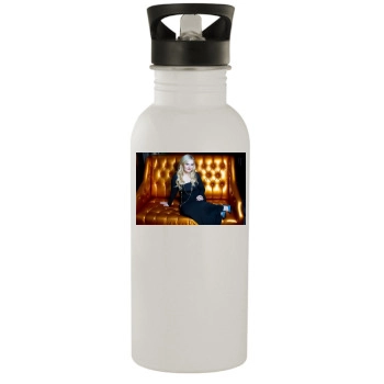 Abigail Breslin Stainless Steel Water Bottle