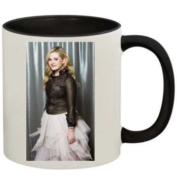 Abigail Breslin 11oz Colored Inner & Handle Mug