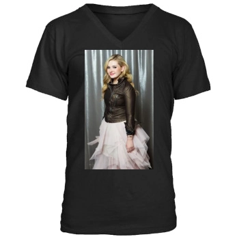 Abigail Breslin Men's V-Neck T-Shirt