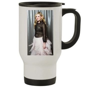 Abigail Breslin Stainless Steel Travel Mug