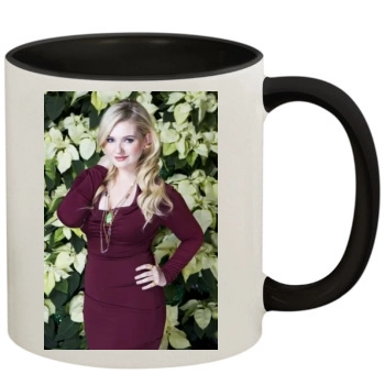 Abigail Breslin 11oz Colored Inner & Handle Mug