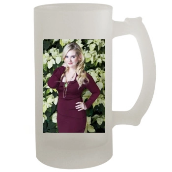 Abigail Breslin 16oz Frosted Beer Stein