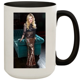 Abigail Breslin 15oz Colored Inner & Handle Mug