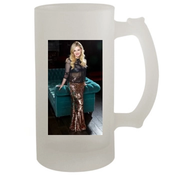 Abigail Breslin 16oz Frosted Beer Stein