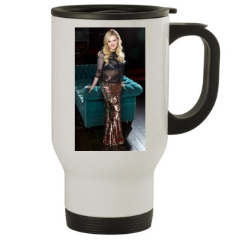 Abigail Breslin Stainless Steel Travel Mug