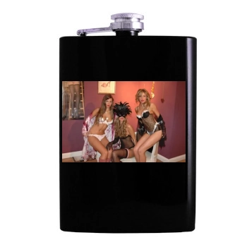 Abigail Clancy Hip Flask