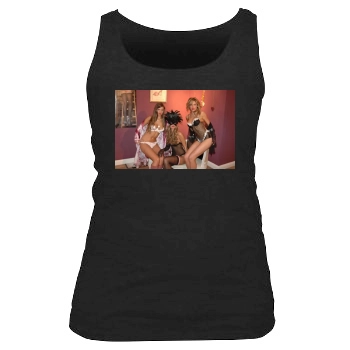 Abigail Clancy Women's Tank Top