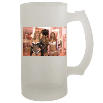 Abigail Clancy 16oz Frosted Beer Stein