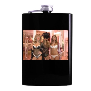 Abigail Clancy Hip Flask