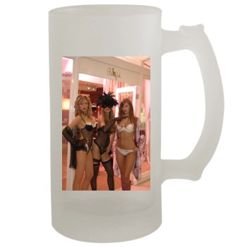 Abigail Clancy 16oz Frosted Beer Stein