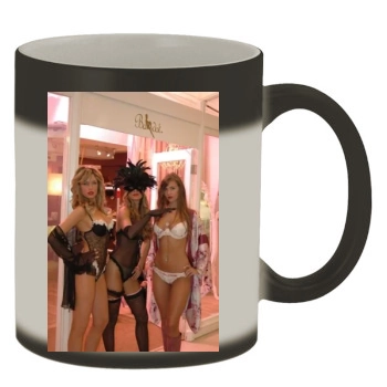 Abigail Clancy Color Changing Mug