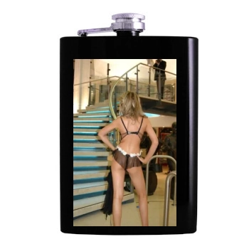 Abigail Clancy Hip Flask