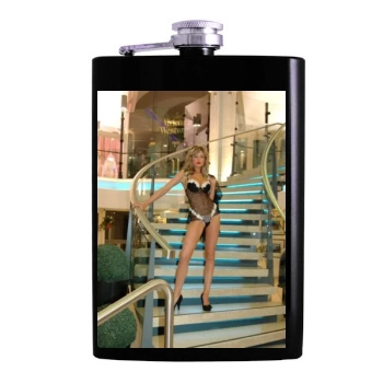 Abigail Clancy Hip Flask