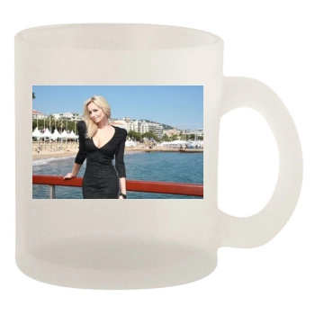 Adriana Karembeu 10oz Frosted Mug