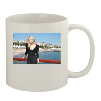 Adriana Karembeu 11oz White Mug