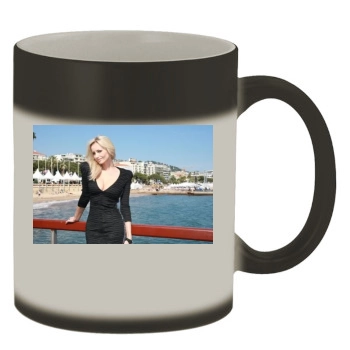 Adriana Karembeu Color Changing Mug