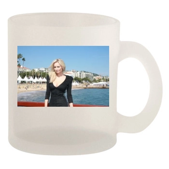 Adriana Karembeu 10oz Frosted Mug