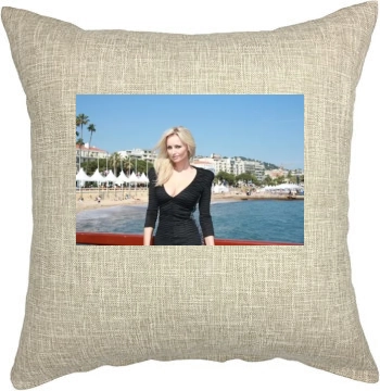 Adriana Karembeu Pillow