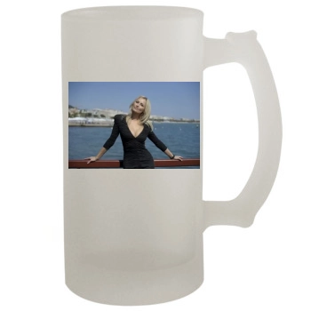 Adriana Karembeu 16oz Frosted Beer Stein