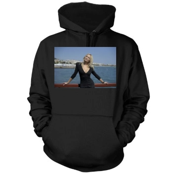 Adriana Karembeu Mens Pullover Hoodie Sweatshirt