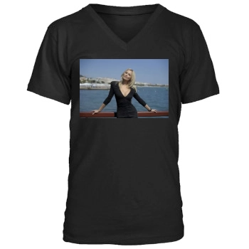 Adriana Karembeu Men's V-Neck T-Shirt