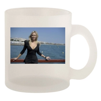 Adriana Karembeu 10oz Frosted Mug