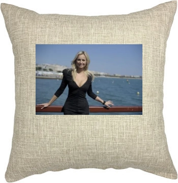 Adriana Karembeu Pillow