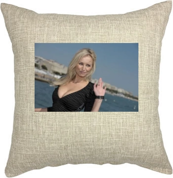 Adriana Karembeu Pillow