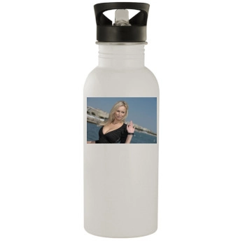 Adriana Karembeu Stainless Steel Water Bottle