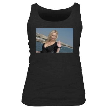 Adriana Karembeu Women's Tank Top