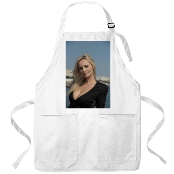 Adriana Karembeu Apron