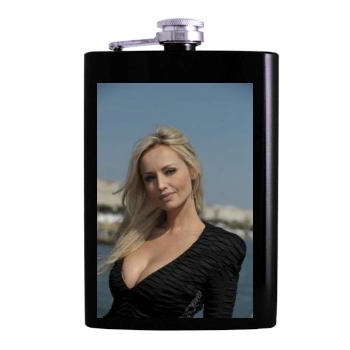 Adriana Karembeu Hip Flask