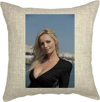 Adriana Karembeu Pillow