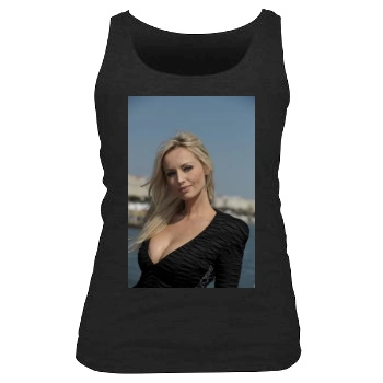 Adriana Karembeu Women's Tank Top