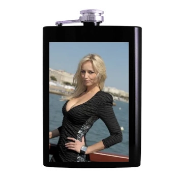 Adriana Karembeu Hip Flask