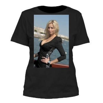 Adriana Karembeu Women's Cut T-Shirt