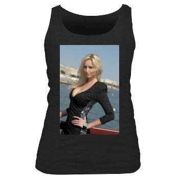 Adriana Karembeu Women's Tank Top