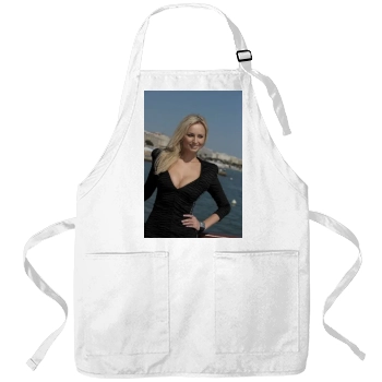 Adriana Karembeu Apron