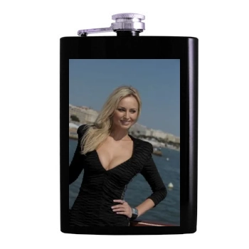 Adriana Karembeu Hip Flask