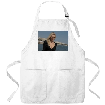 Adriana Karembeu Apron