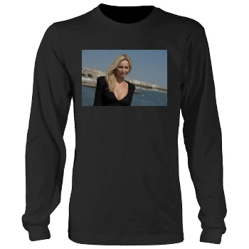 Adriana Karembeu Men's Heavy Long Sleeve TShirt