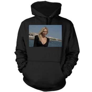 Adriana Karembeu Mens Pullover Hoodie Sweatshirt