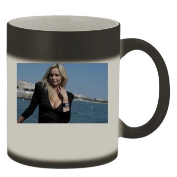 Adriana Karembeu Color Changing Mug