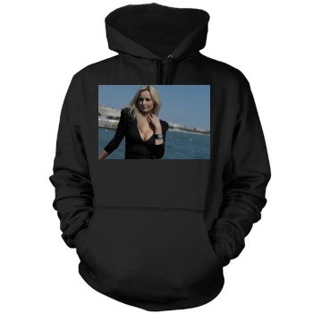 Adriana Karembeu Mens Pullover Hoodie Sweatshirt