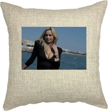 Adriana Karembeu Pillow